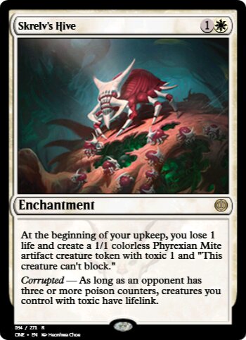 Skrelv's Hive