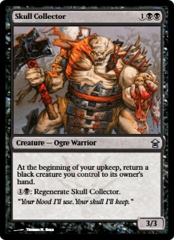 Skull Collector