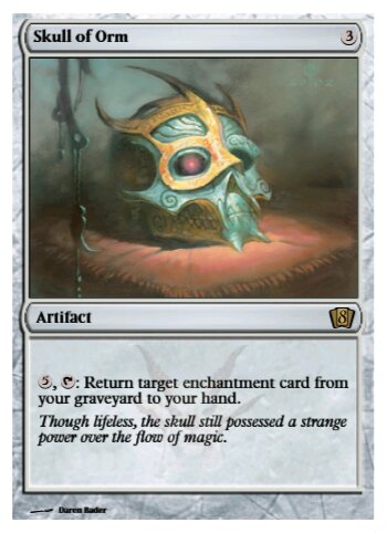 Skull of Orm