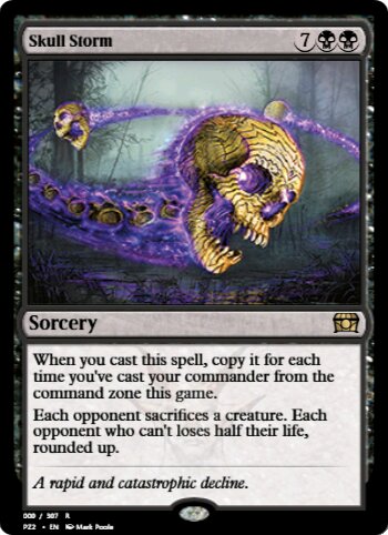 Skull Storm