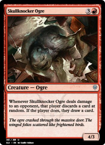 Skullknocker Ogre