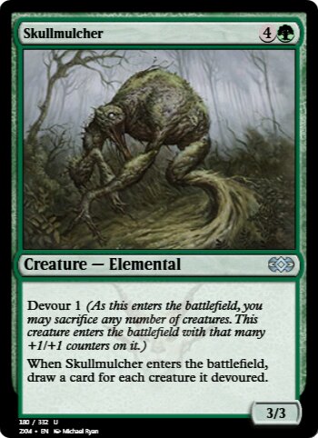 Skullmulcher