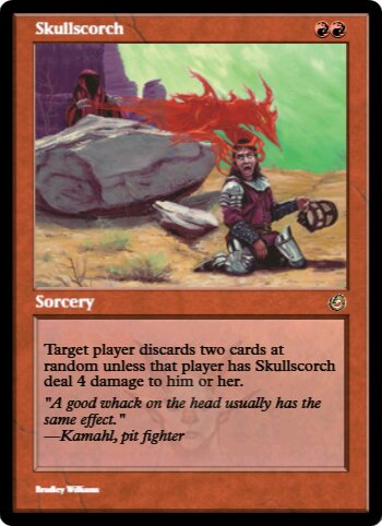 Skullscorch