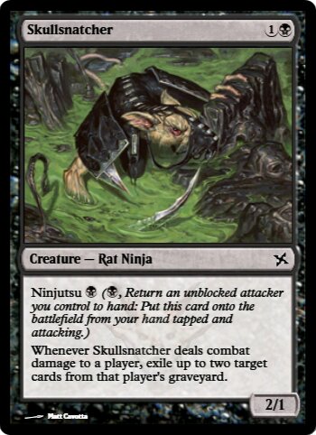 Skullsnatcher