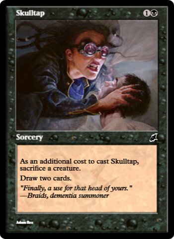 Skulltap