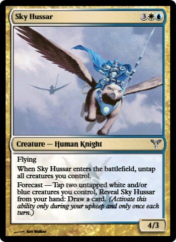 Sky Hussar