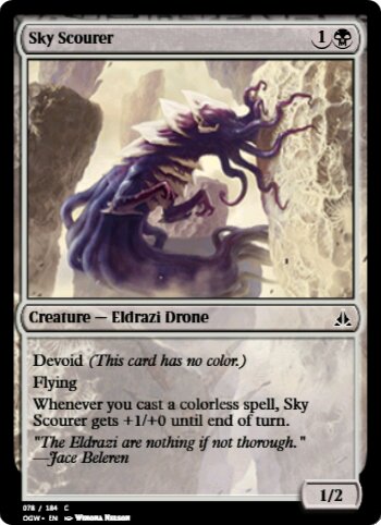 Sky Scourer