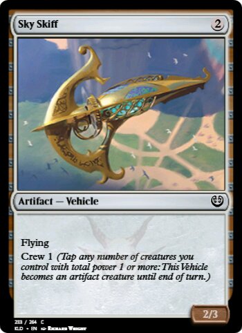 Sky Skiff
