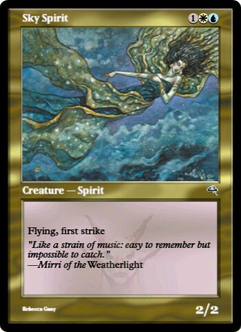 Sky Spirit