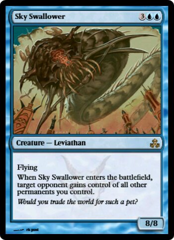 Sky Swallower