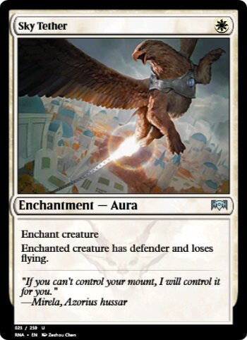 Sky Tether