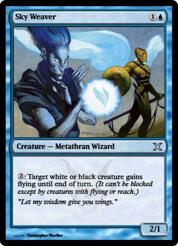 Sky Weaver