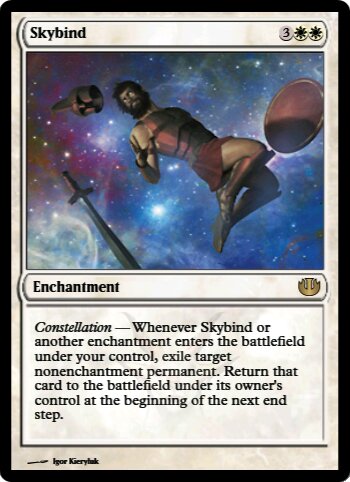 Skybind