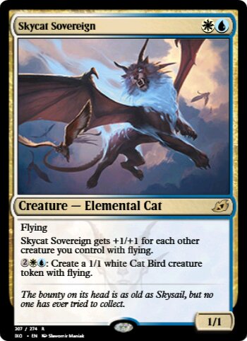 Skycat Sovereign