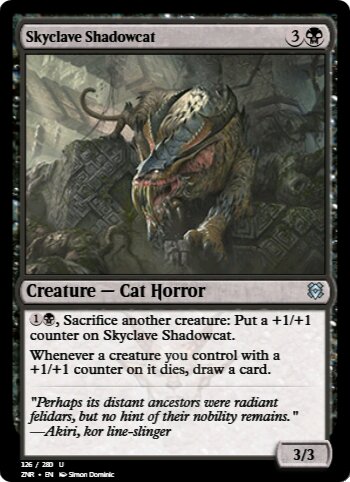 Skyclave Shadowcat