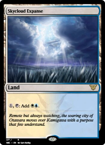 Skycloud Expanse