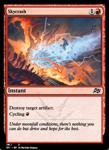 Skycrash