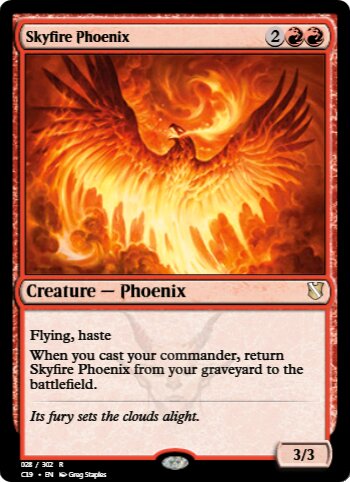 Skyfire Phoenix