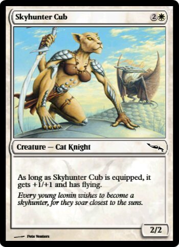 Skyhunter Cub