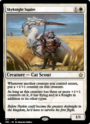 Skyknight Squire