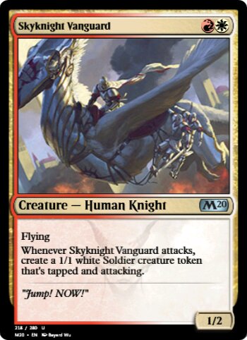Skyknight Vanguard