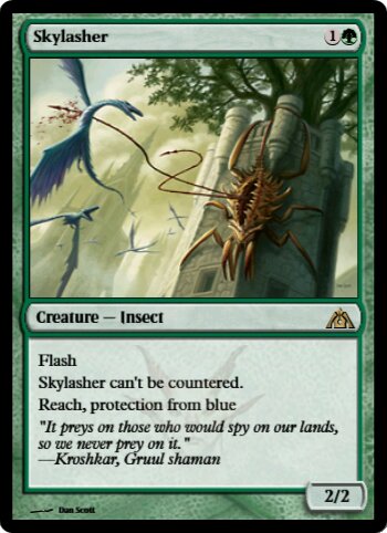 Skylasher