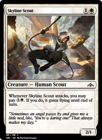 Skyline Scout