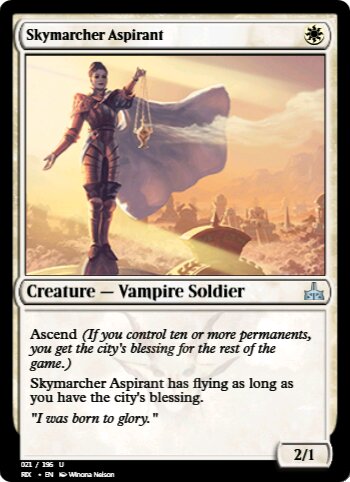 Skymarcher Aspirant