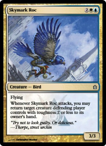 Skymark Roc