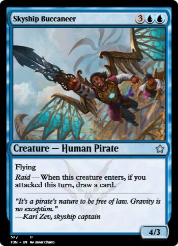 Skyship Buccaneer