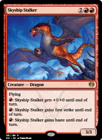 Skyship Stalker