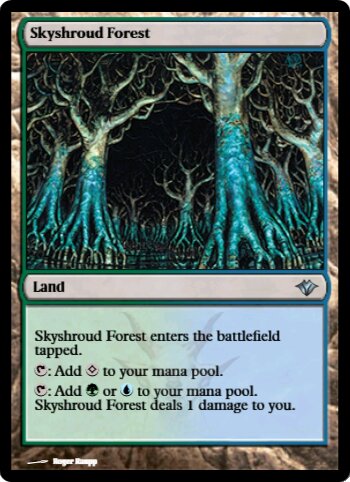 Skyshroud Forest