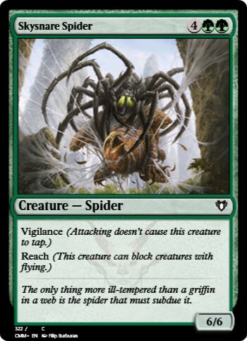 Skysnare Spider