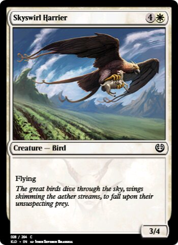 Skyswirl Harrier
