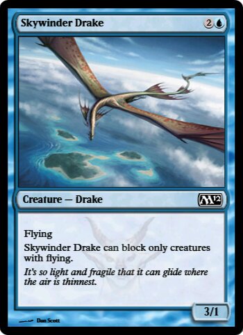 Skywinder Drake