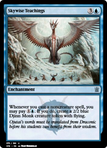 Skywise Teachings