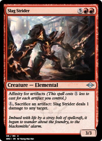 Slag Strider
