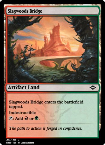 Slagwoods Bridge
