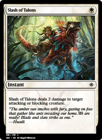 Slash of Talons