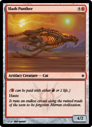 Slash Panther