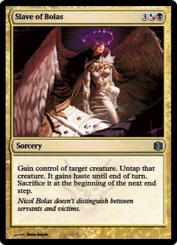 Slave of Bolas