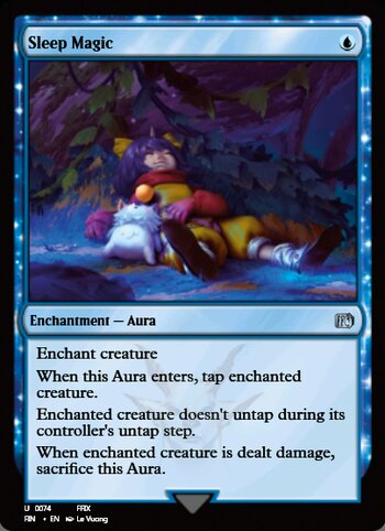 Sleep Magic