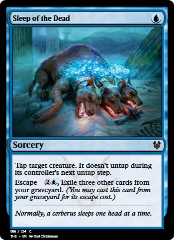 Sleep of the Dead