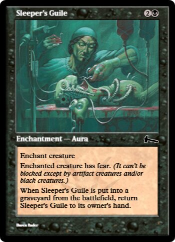Sleeper's Guile