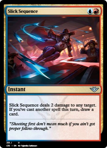 Slick Sequence