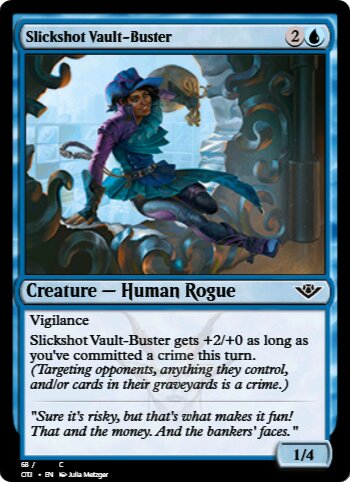 Slickshot Vault-Buster