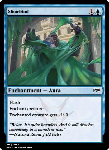 Slimebind