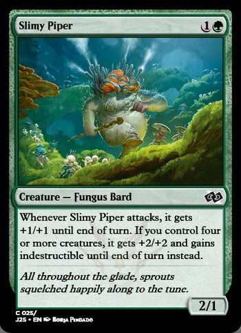 Slimy Piper
