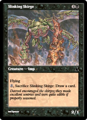 Slinking Skirge