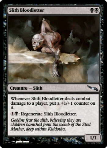 Slith Bloodletter